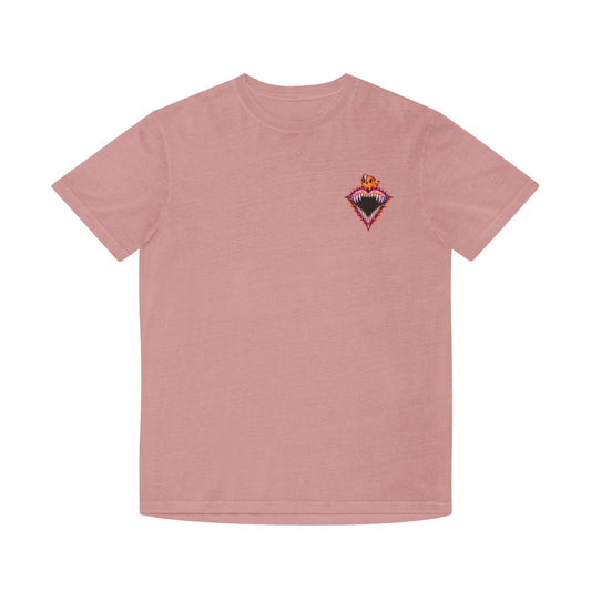 Devil Girl Anime Tee — Chainsaws & Devils Graphic Shirt