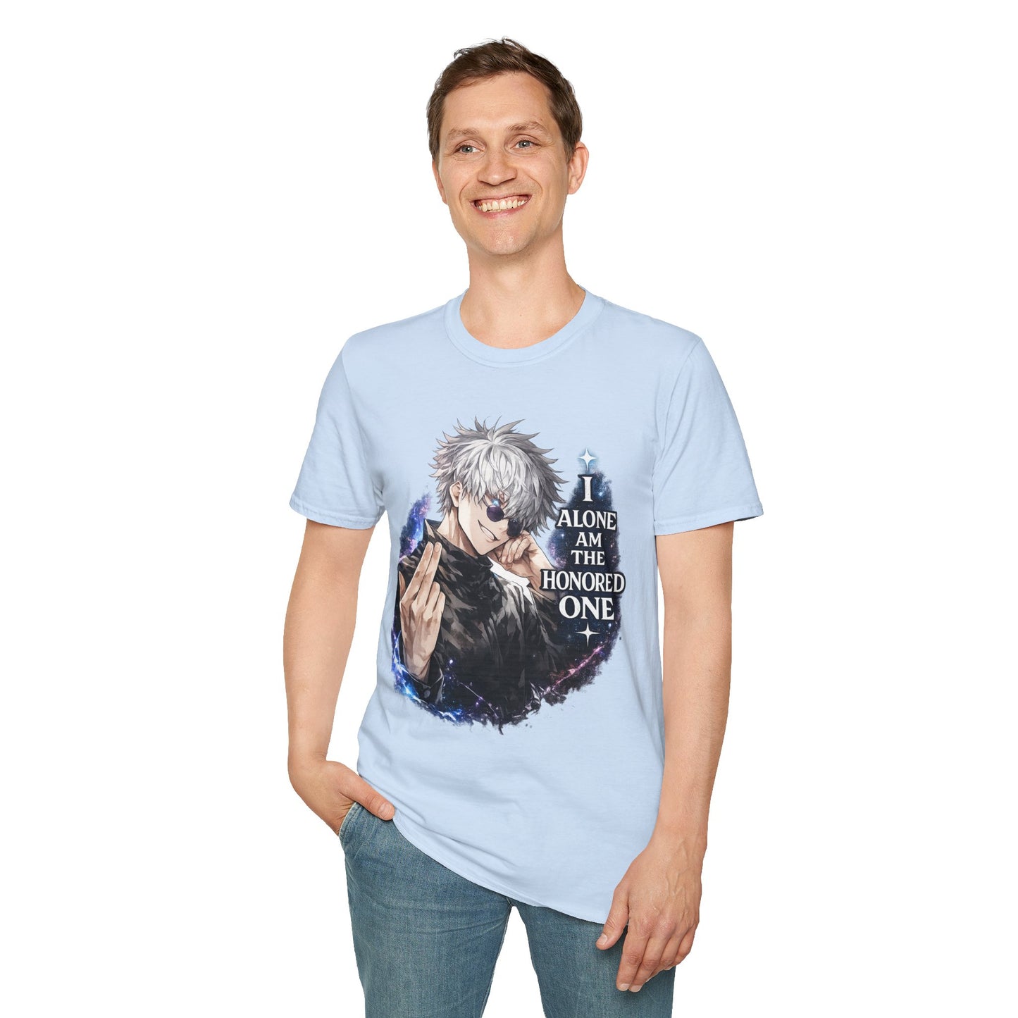 I Alone Am the Honored One Anime Tee