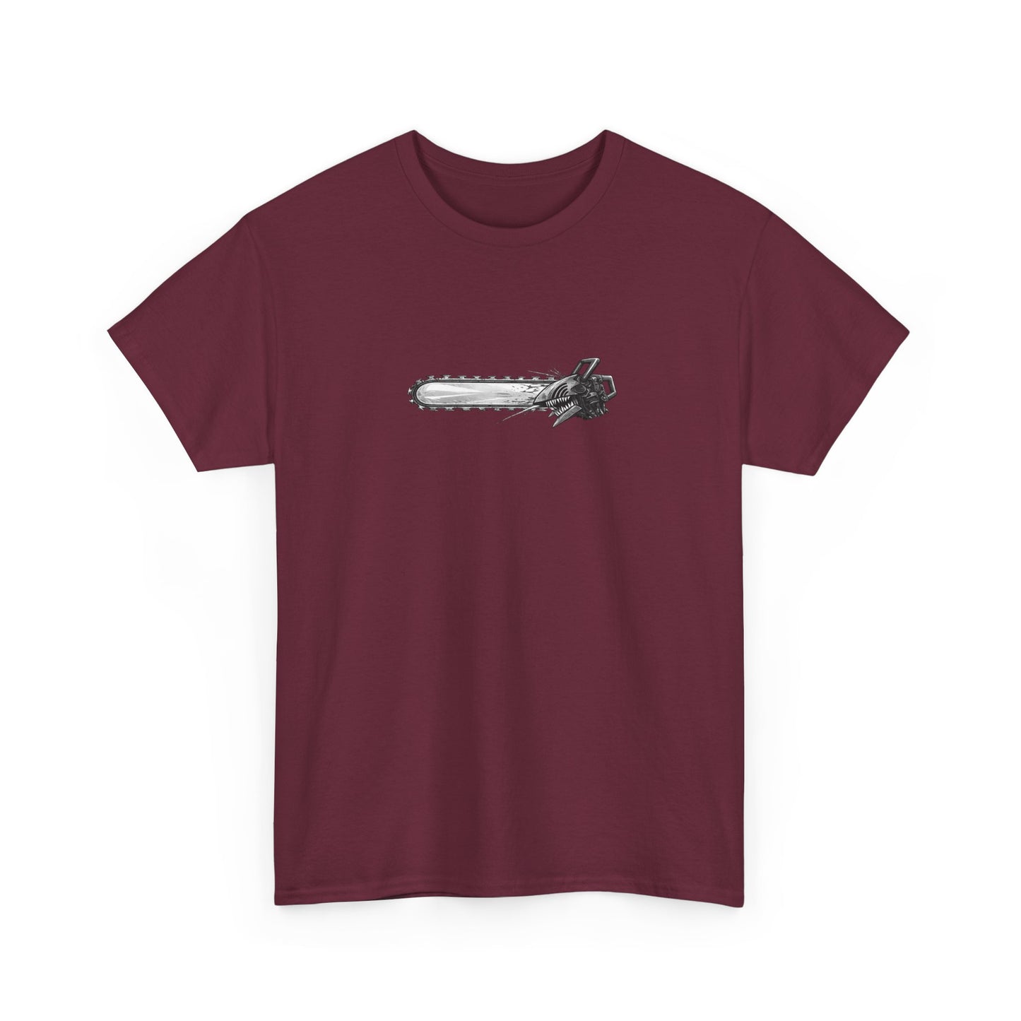 Devil Engine Graphic Tee — “Don’t Treat A Man Like A Fucking Dog” Manga Shirt