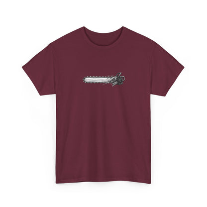 Devil Engine Graphic Tee — “Don’t Treat A Man Like A Fucking Dog” Manga Shirt