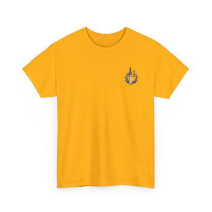 Do As You Please Warrior Tee