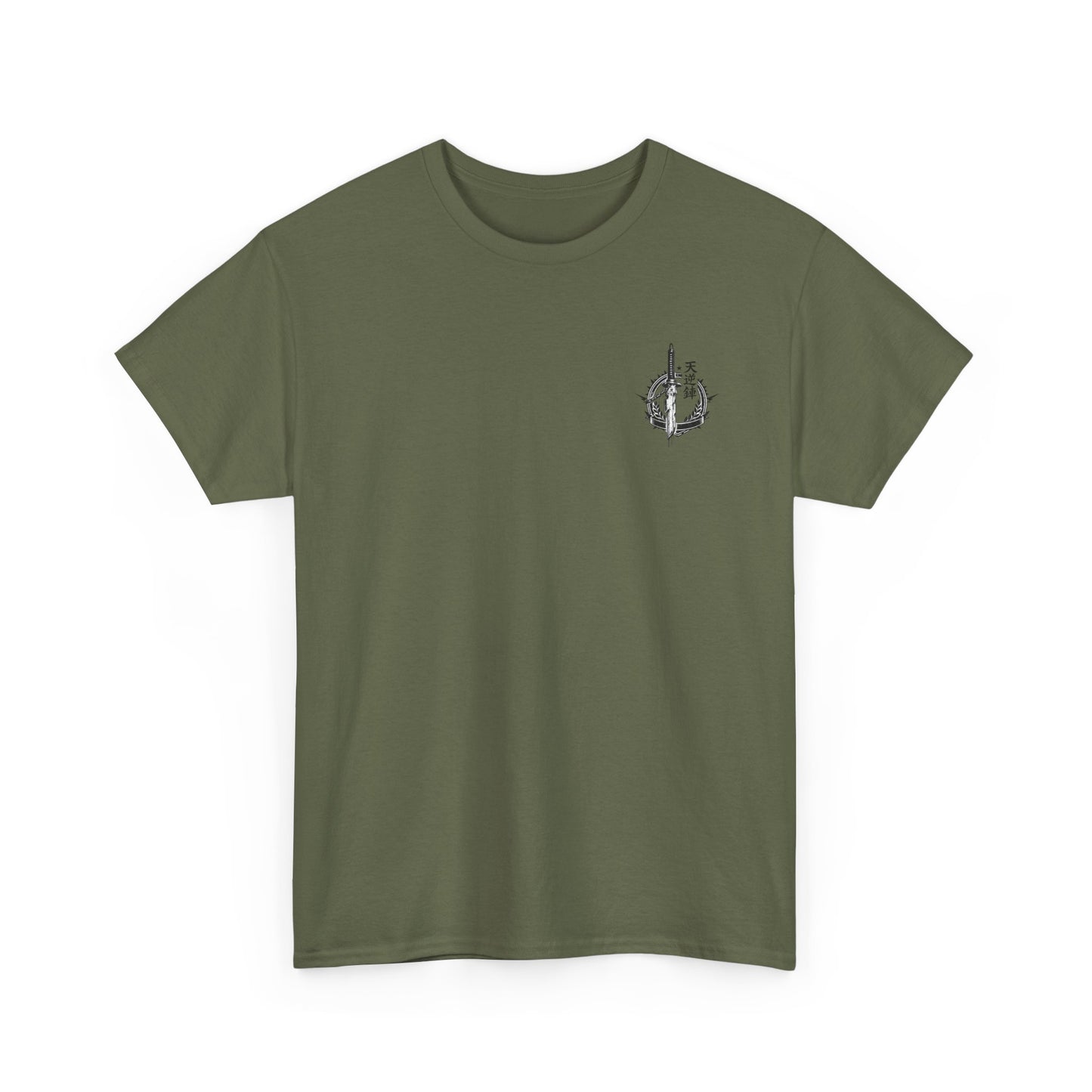 Do As You Please Warrior Tee