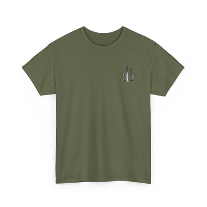 Do As You Please Warrior Tee