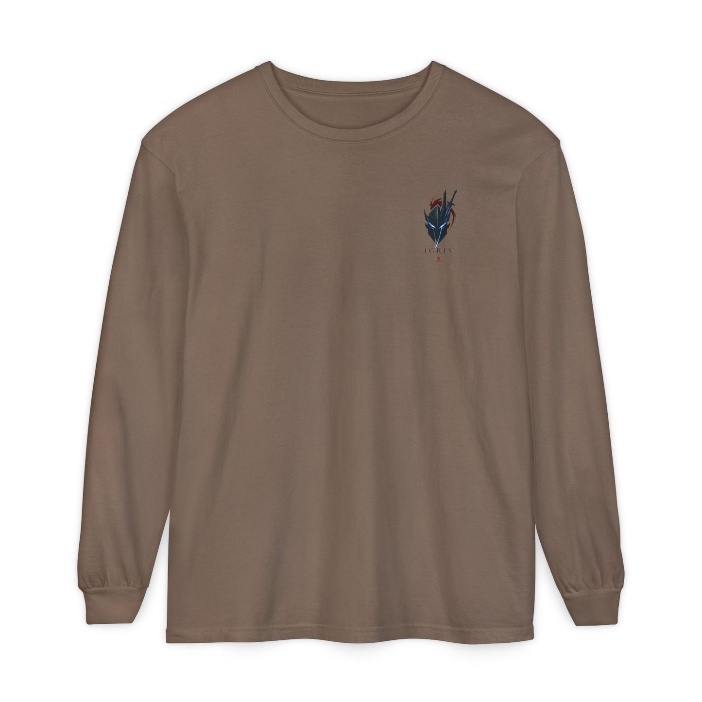 Igris Stats Long Sleeve Shirt