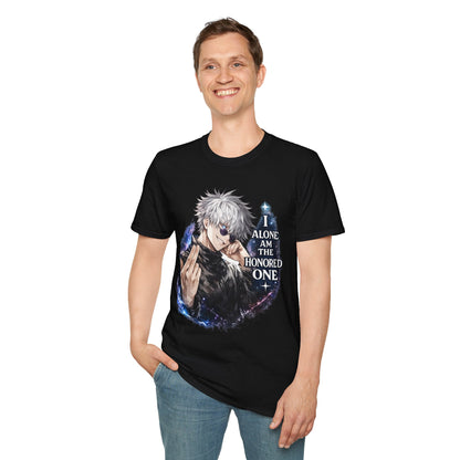 I Alone Am the Honored One Anime Tee