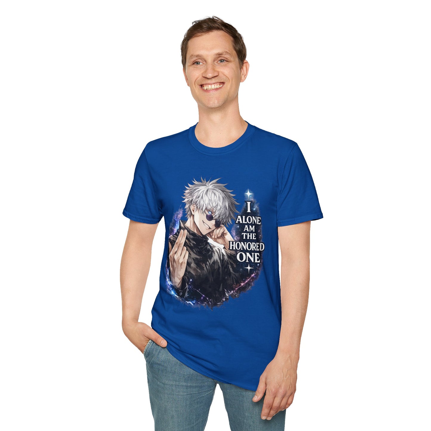 I Alone Am the Honored One Anime Tee