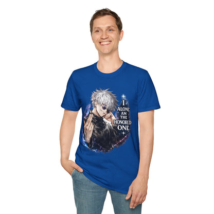 I Alone Am the Honored One Anime Tee