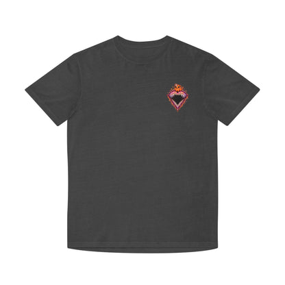 Devil Girl Anime Tee — Chainsaws & Devils Graphic Shirt