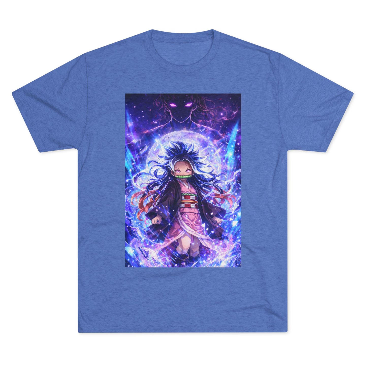 Demon Anime Slayer Shirt Aura