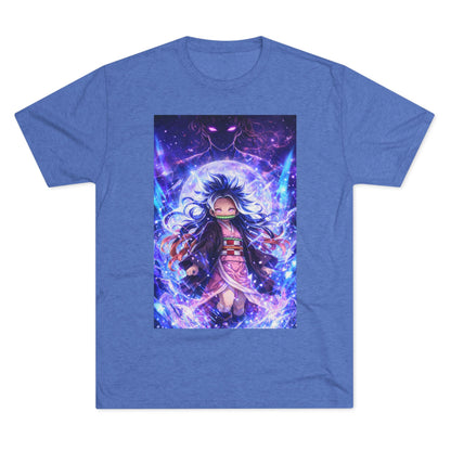 Demon Anime Slayer Shirt Aura