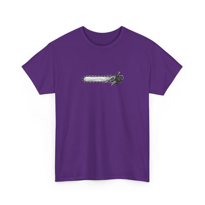 Devil Engine Graphic Tee — “Don’t Treat A Man Like A Fucking Dog” Manga Shirt