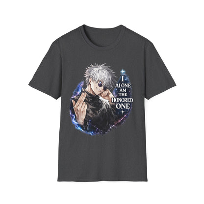 I Alone Am the Honored One Anime Tee