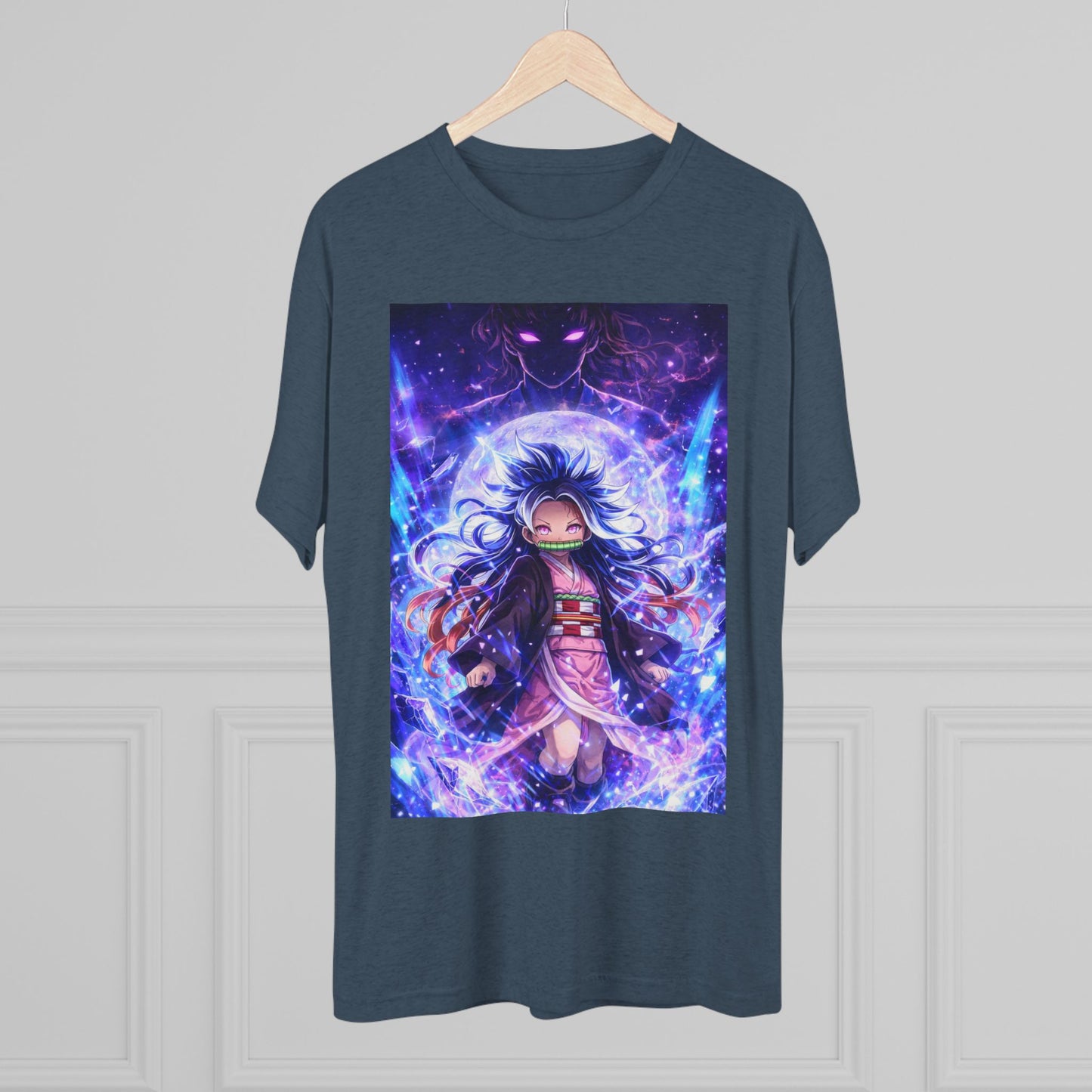 Demon Anime Slayer Shirt Aura