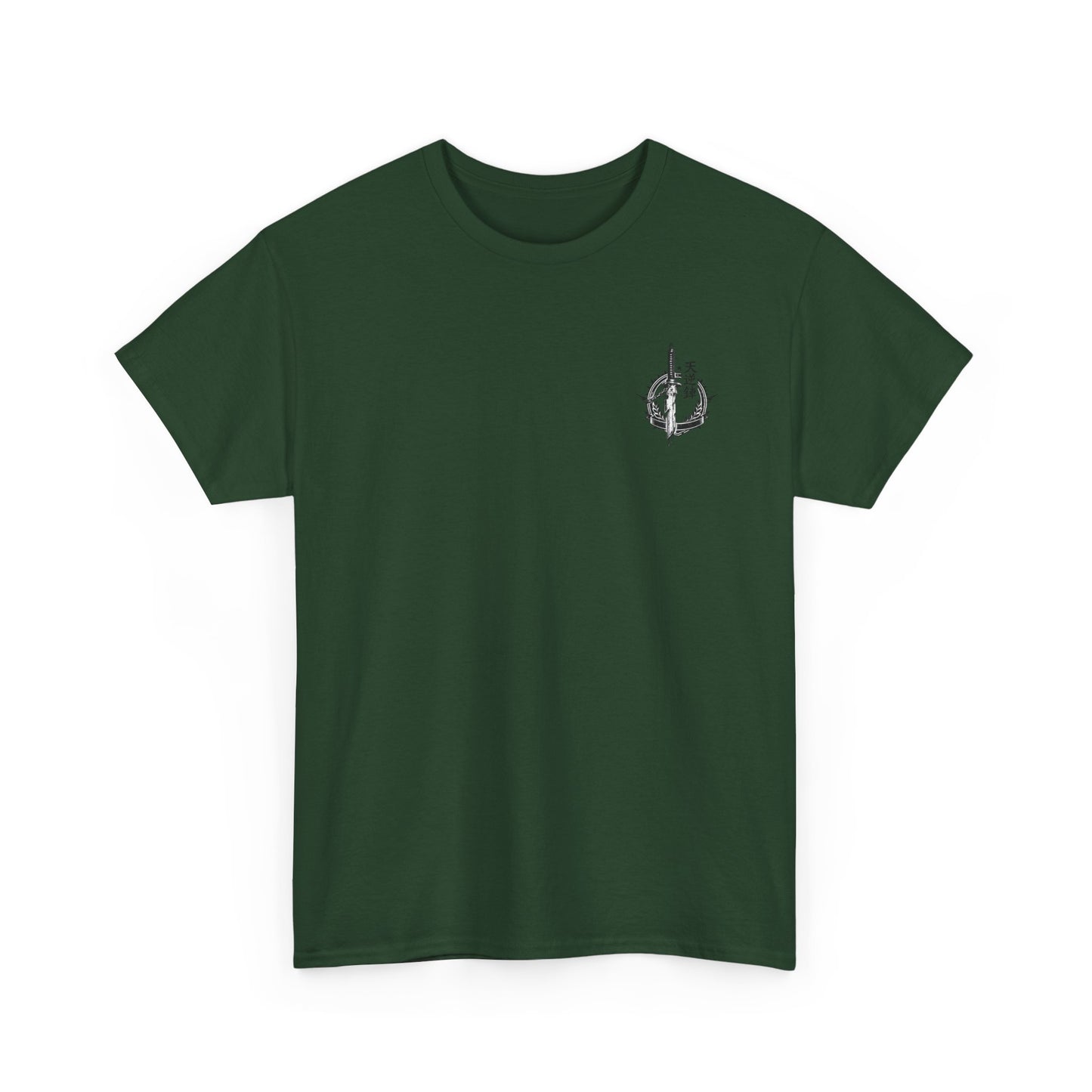 Do As You Please Warrior Tee