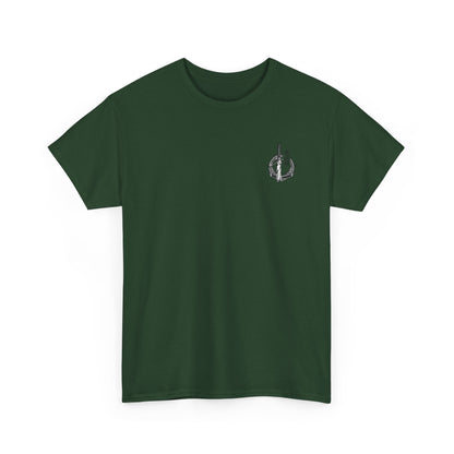 Do As You Please Warrior Tee