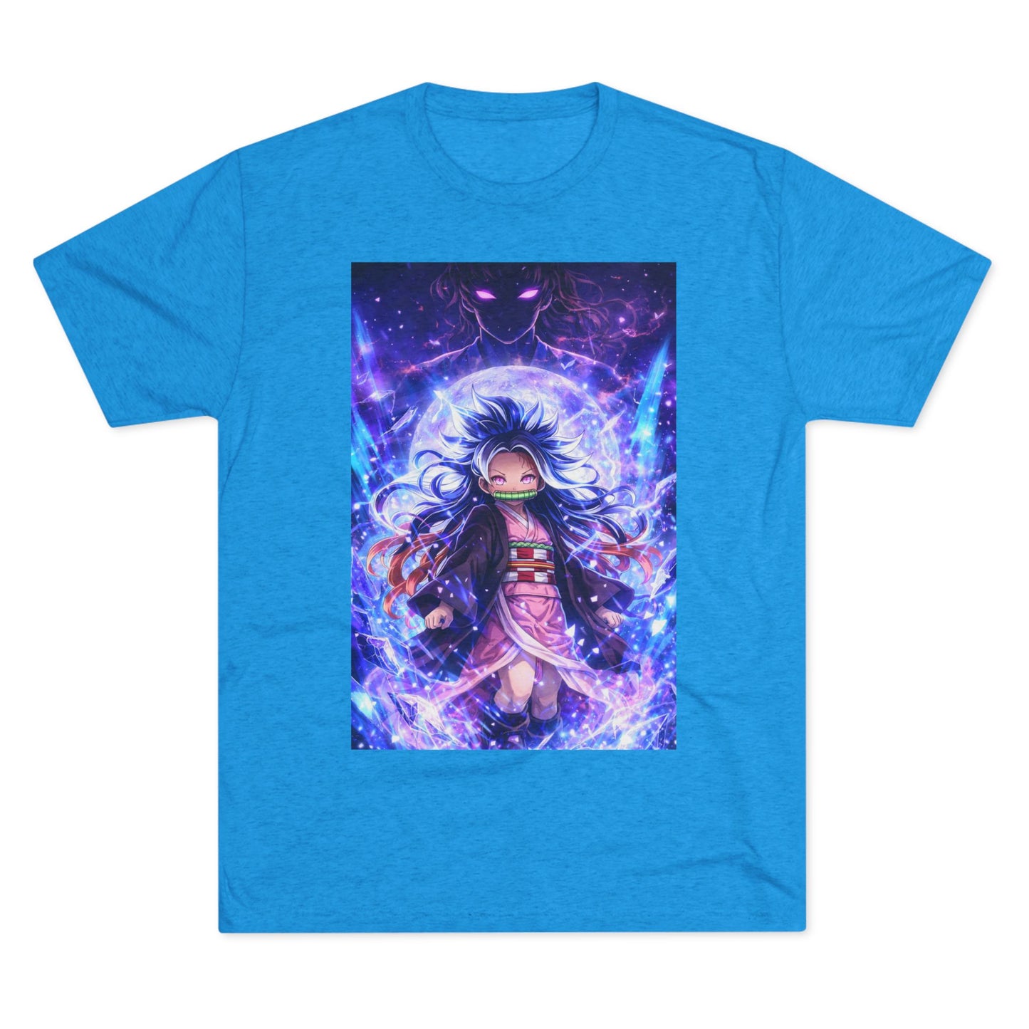 Demon Anime Slayer Shirt Aura