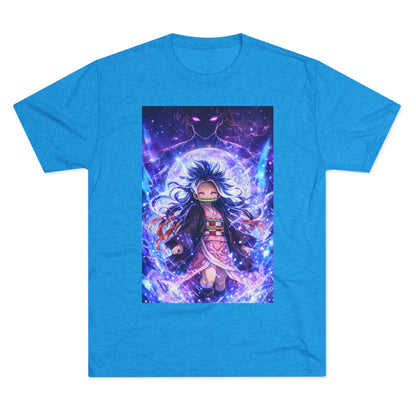 Demon Anime Slayer Shirt Aura