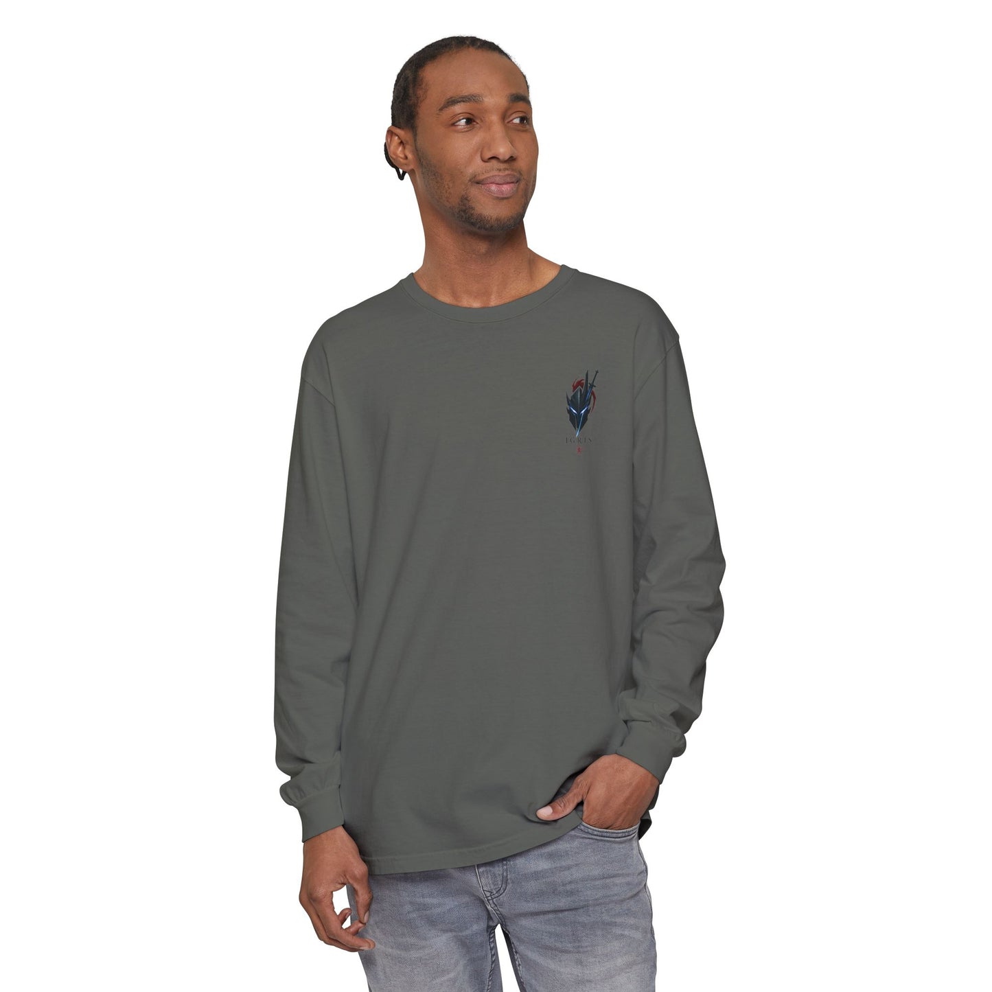Igris Stats Long Sleeve Shirt