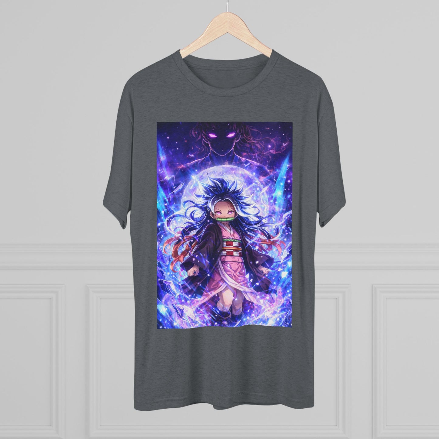 Demon Anime Slayer Shirt Aura