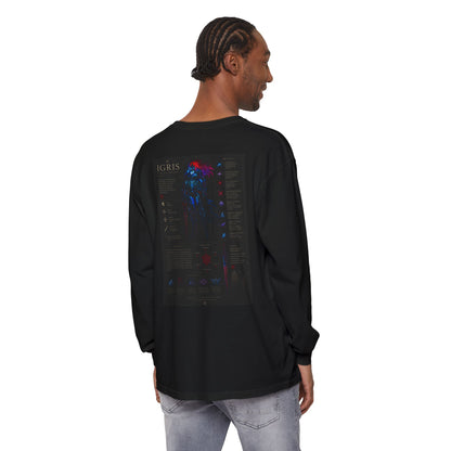 Igris Stats Long Sleeve Shirt