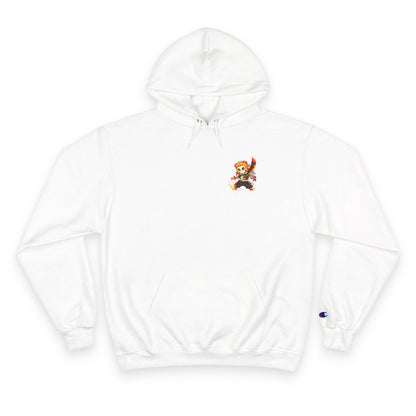 Demon Slayer Rengoku Flame Hoodie
