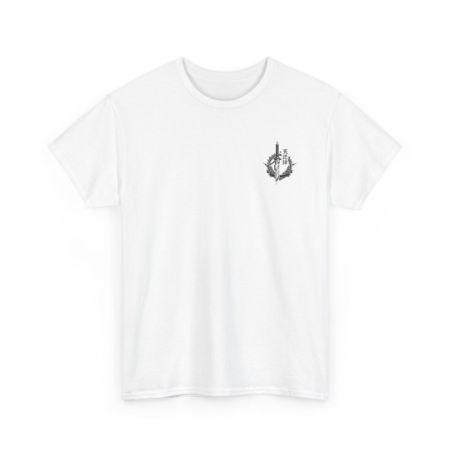 Do As You Please Warrior Tee