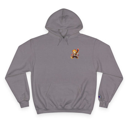 Demon Slayer Rengoku Flame Hoodie