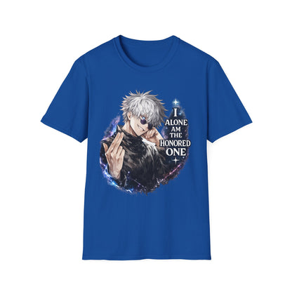 I Alone Am the Honored One Anime Tee