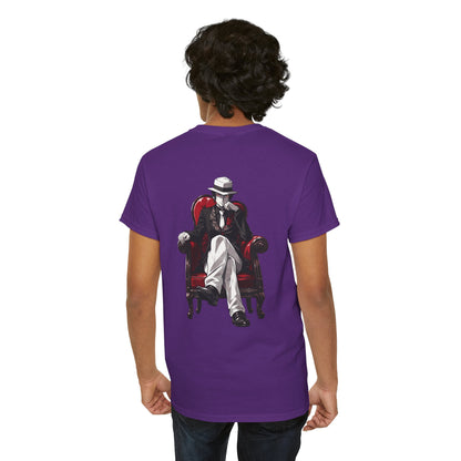 Graphic Anime T-Shirt — 'I Am The One Closest to Perfection' Graphic Tee