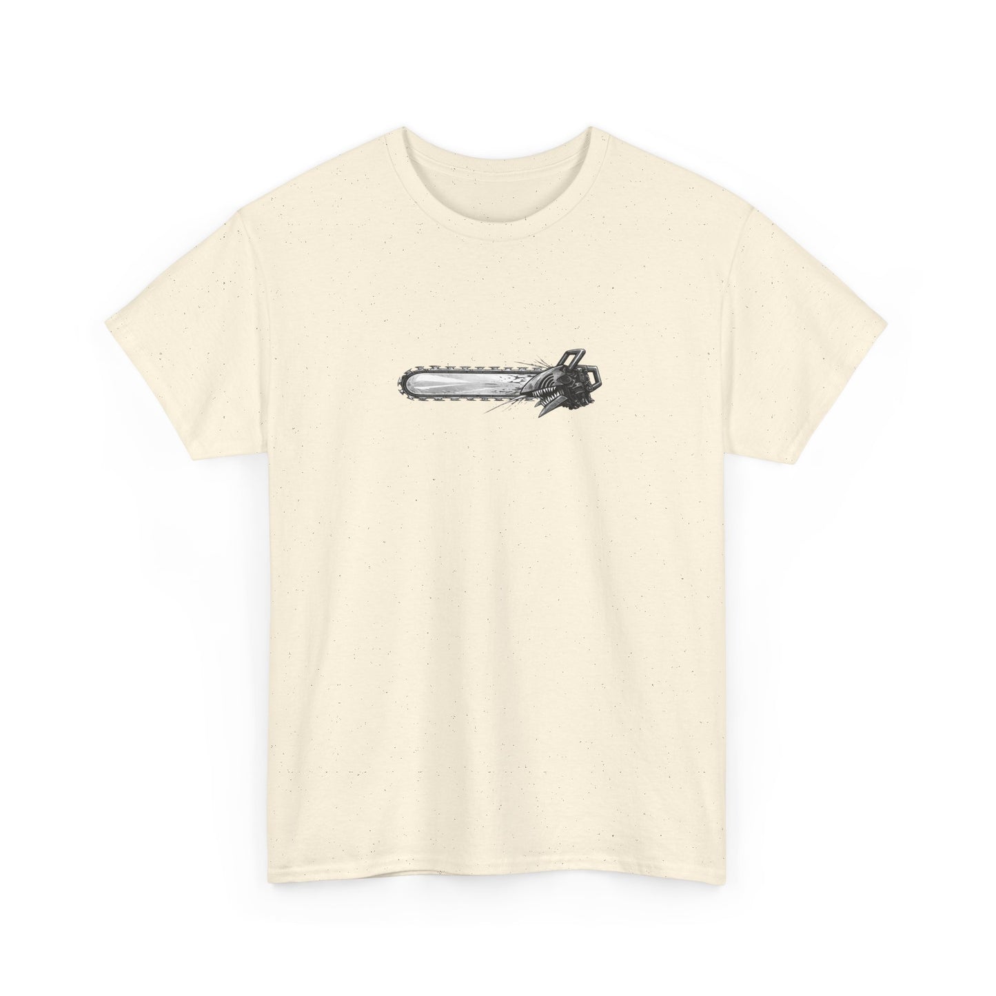 Devil Engine Graphic Tee — “Don’t Treat A Man Like A Fucking Dog” Manga Shirt