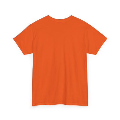 Fire Spirit Samurai T-Shirt — Cute Chibi Oni Warrior Tee