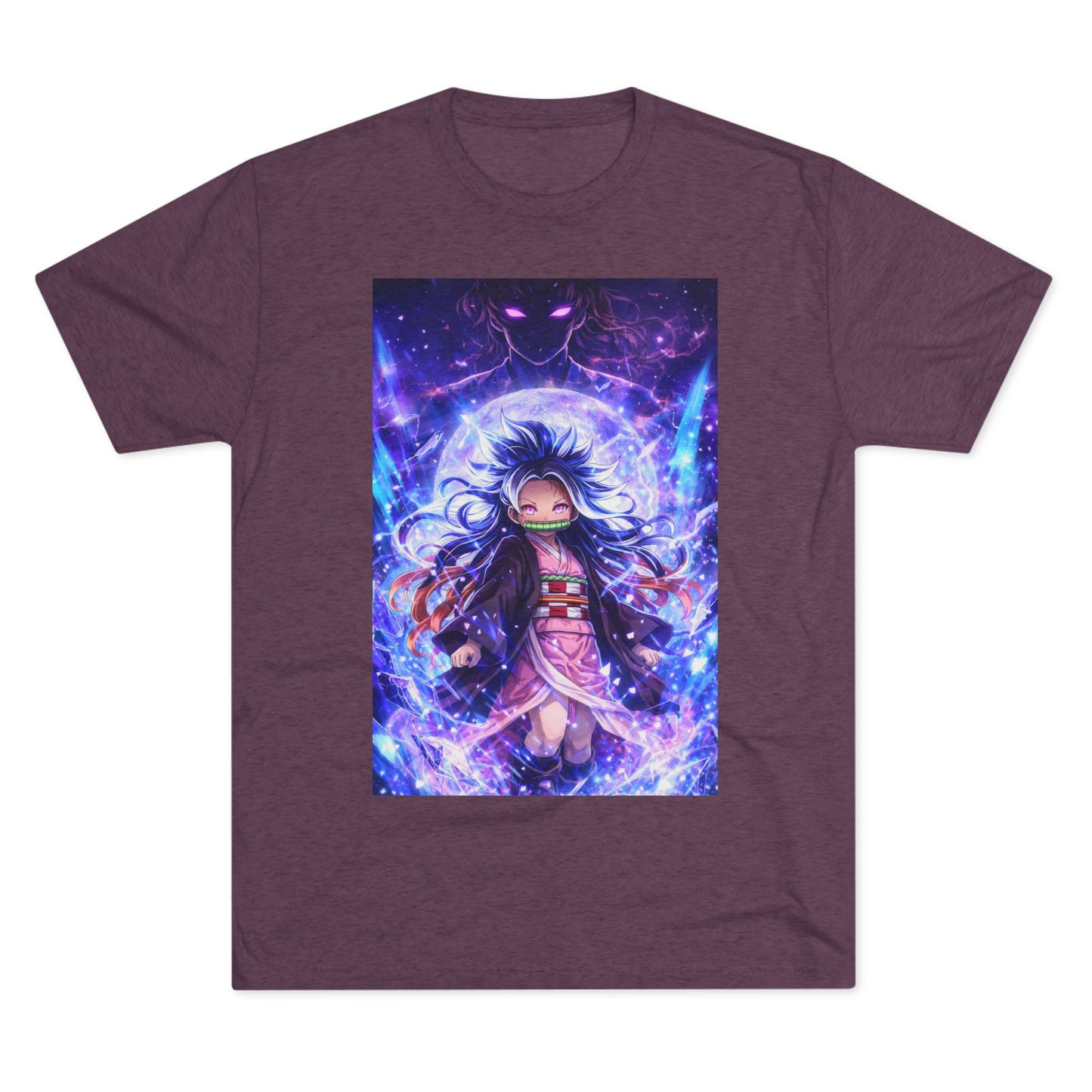 Demon Anime Slayer Shirt Aura