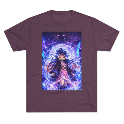 Demon Anime Slayer Shirt Aura
