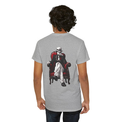 Graphic Anime T-Shirt — 'I Am The One Closest to Perfection' Graphic Tee