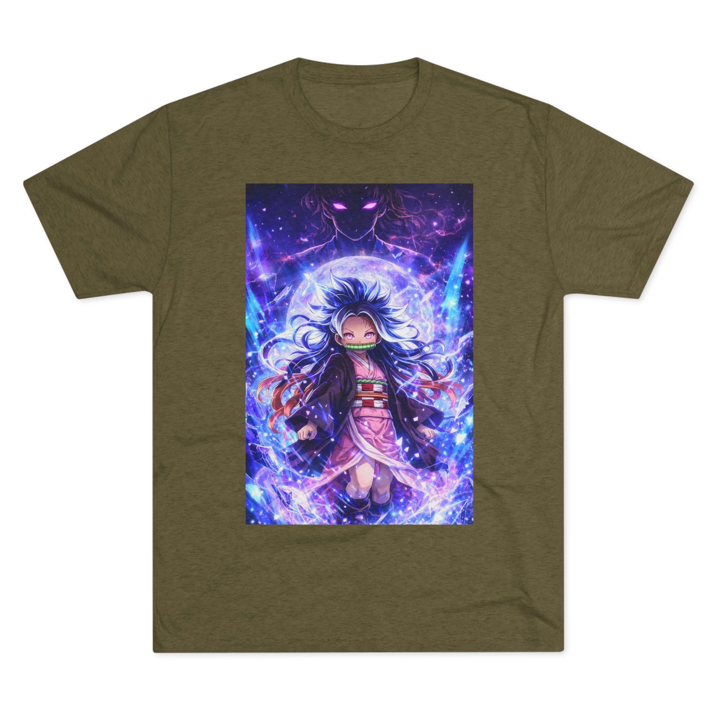 Demon Anime Slayer Shirt Aura