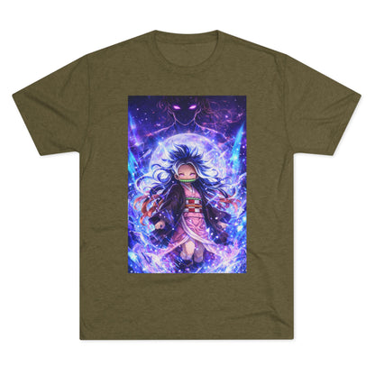 Demon Anime Slayer Shirt Aura
