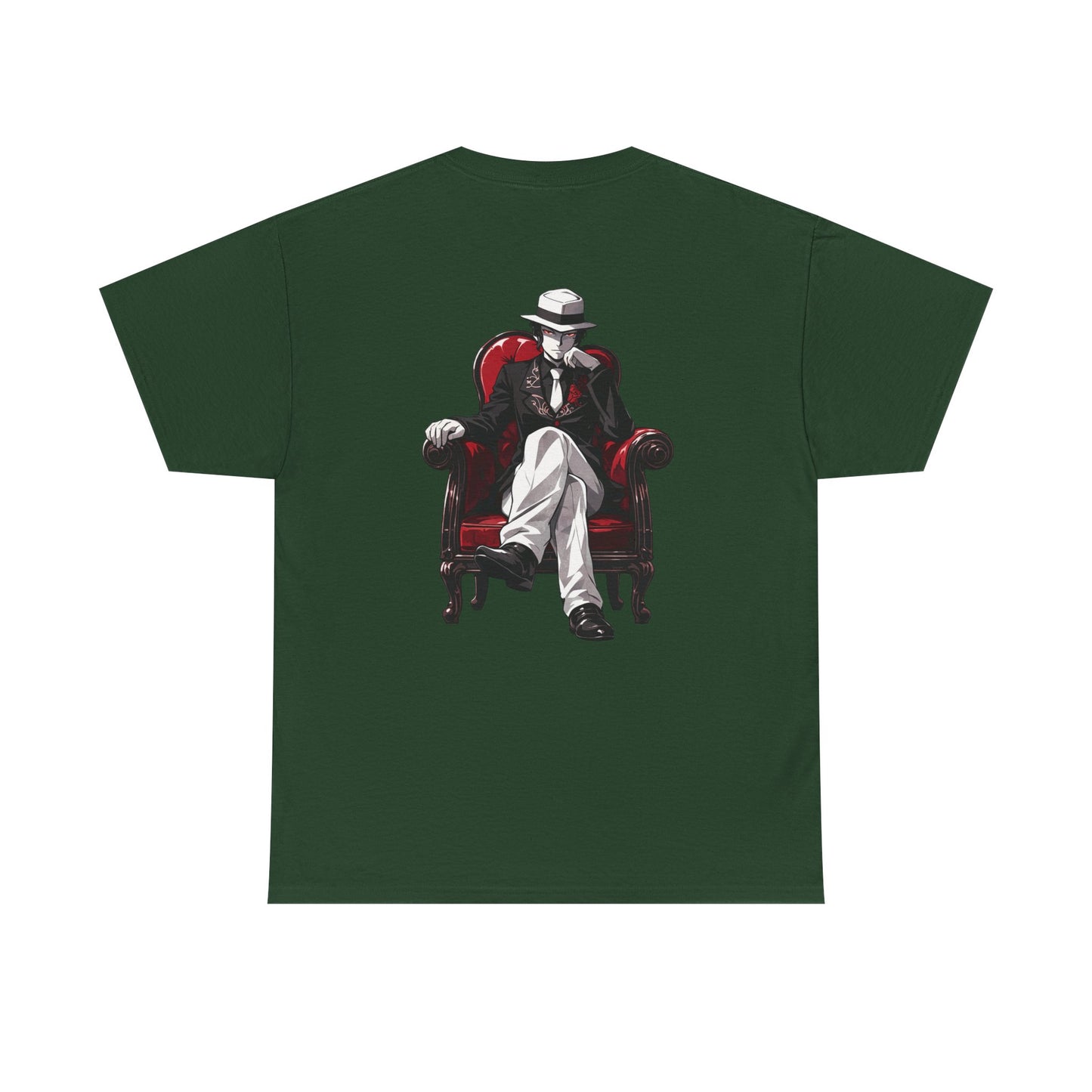 Graphic Anime T-Shirt — 'I Am The One Closest to Perfection' Graphic Tee