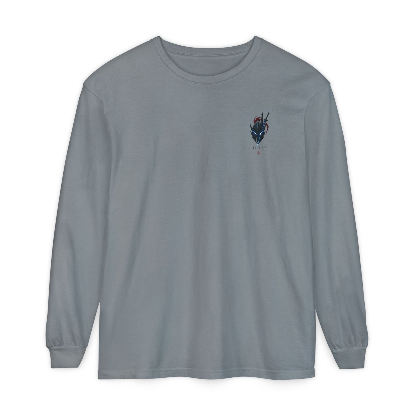 Igris Stats Long Sleeve Shirt