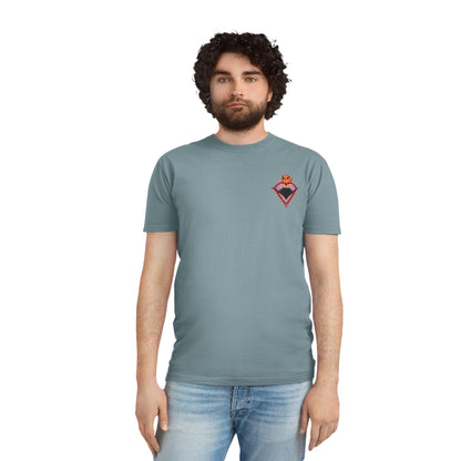 Devil Girl Anime Tee — Chainsaws & Devils Graphic Shirt