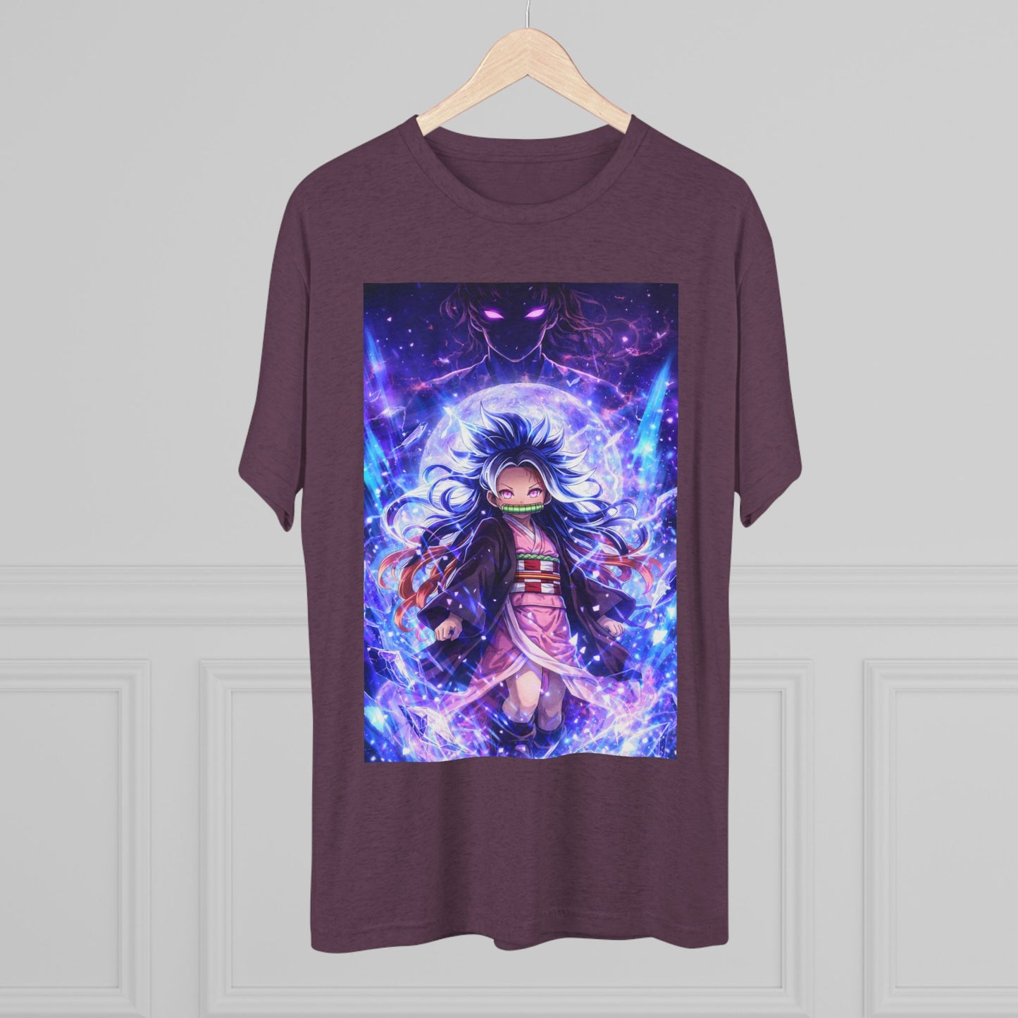 Demon Anime Slayer Shirt Aura