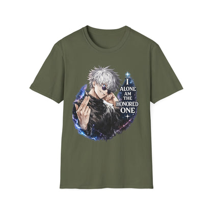 I Alone Am the Honored One Anime Tee
