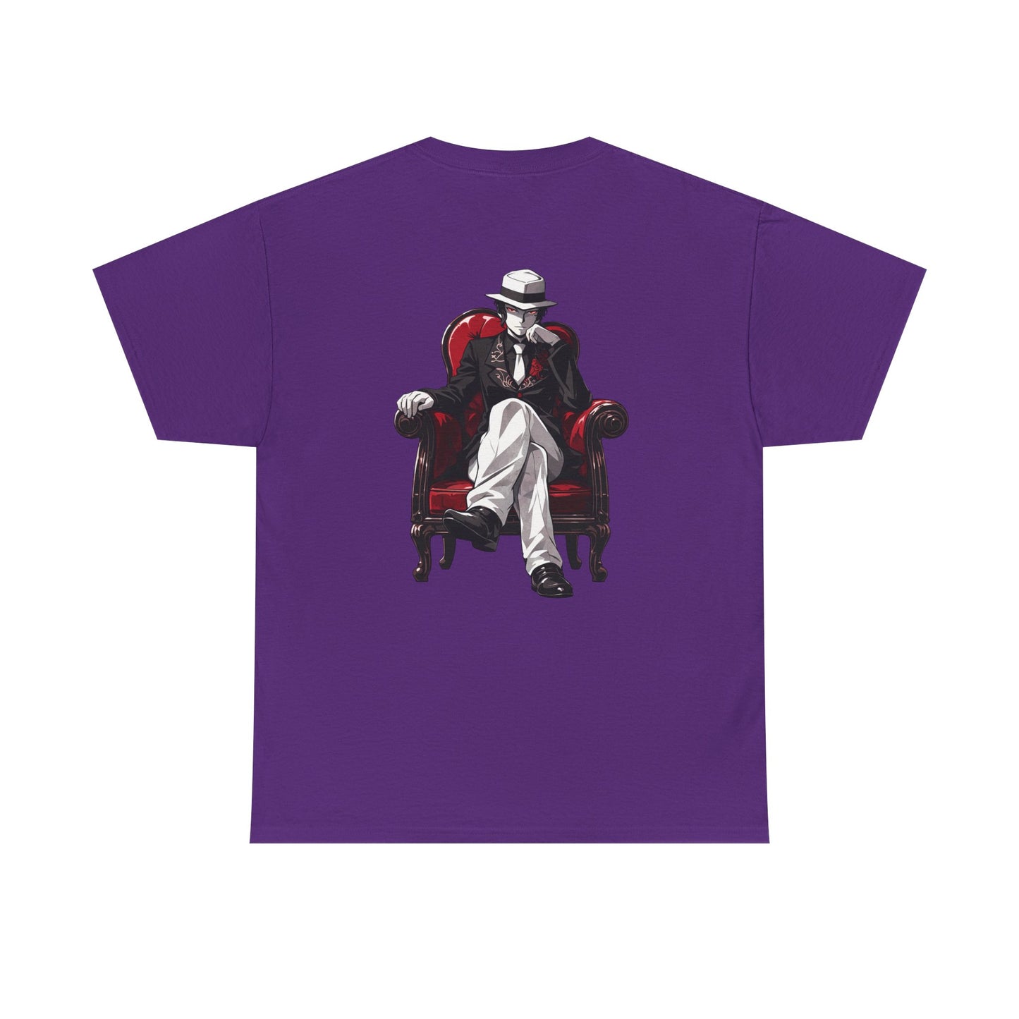 Graphic Anime T-Shirt — 'I Am The One Closest to Perfection' Graphic Tee