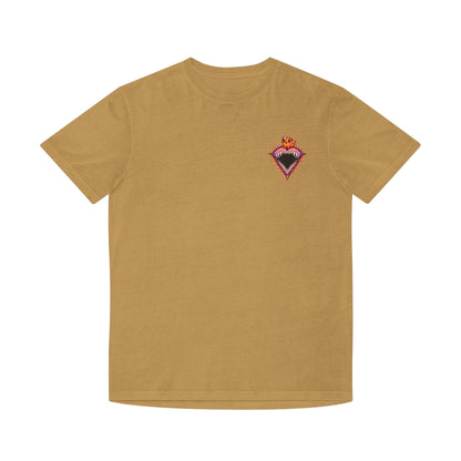 Devil Girl Anime Tee — Chainsaws & Devils Graphic Shirt