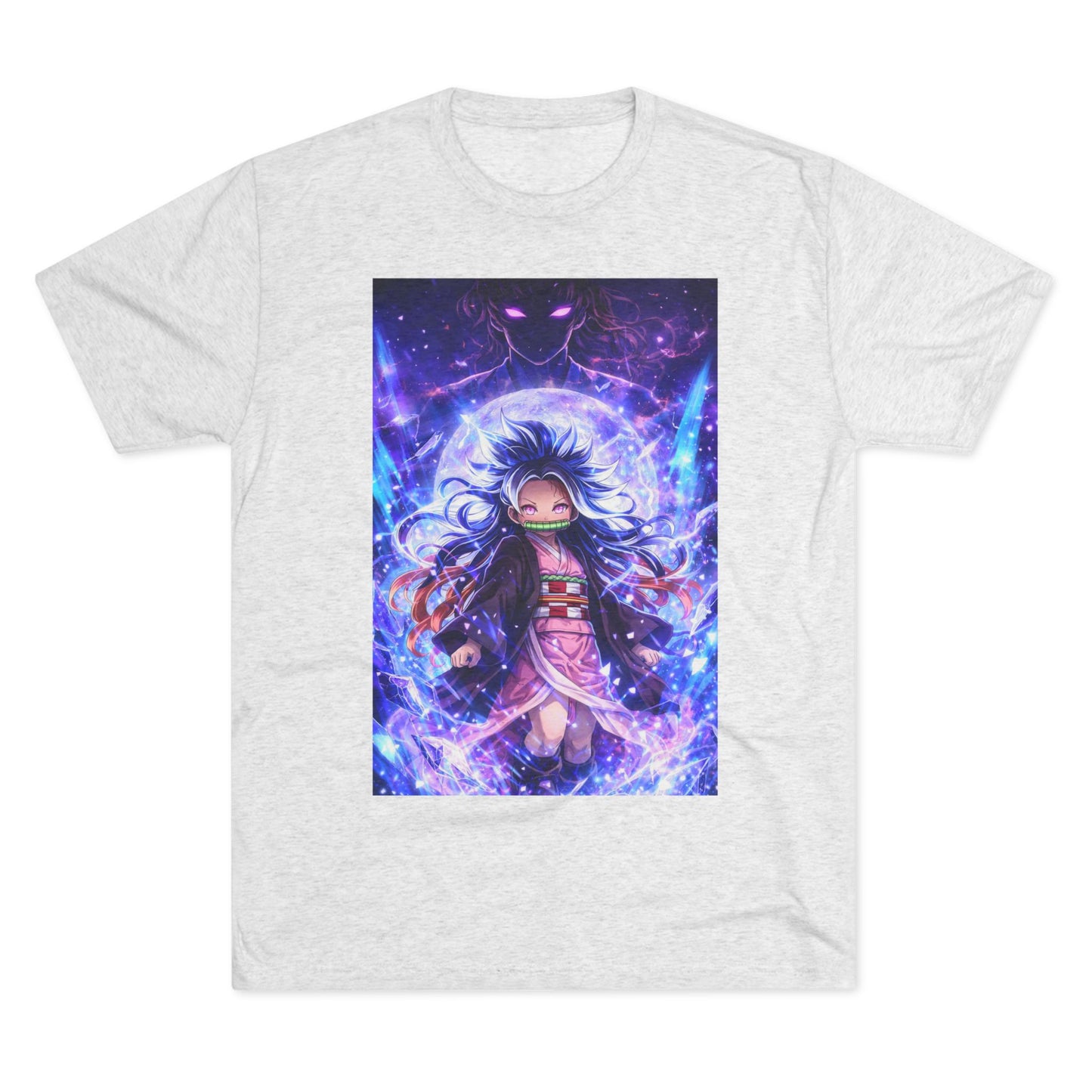 Demon Anime Slayer Shirt Aura