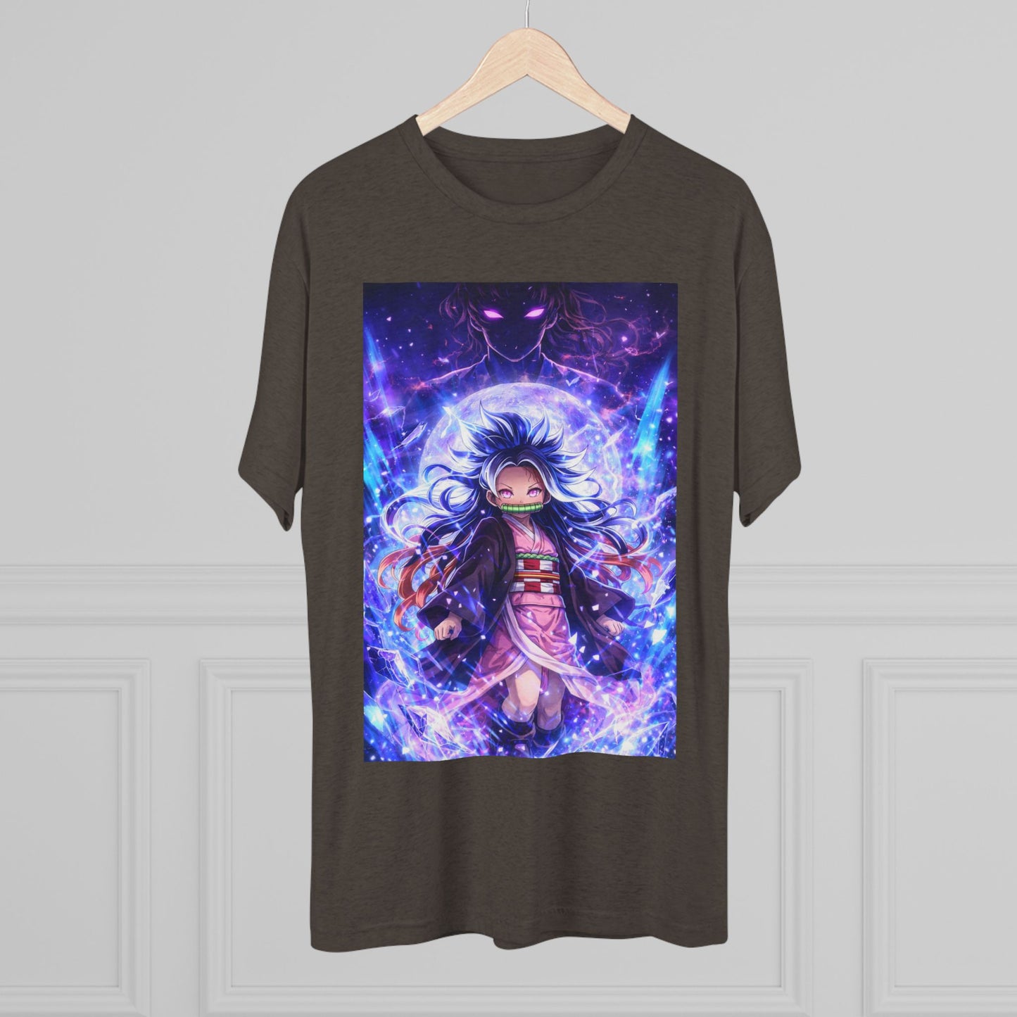 Demon Anime Slayer Shirt Aura