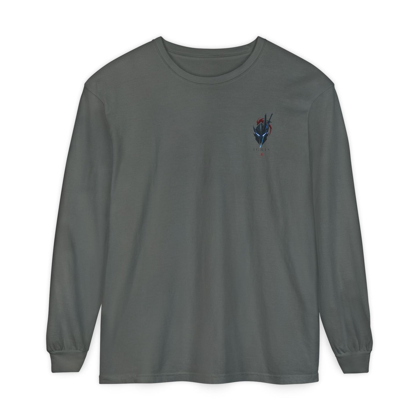 Igris Stats Long Sleeve Shirt