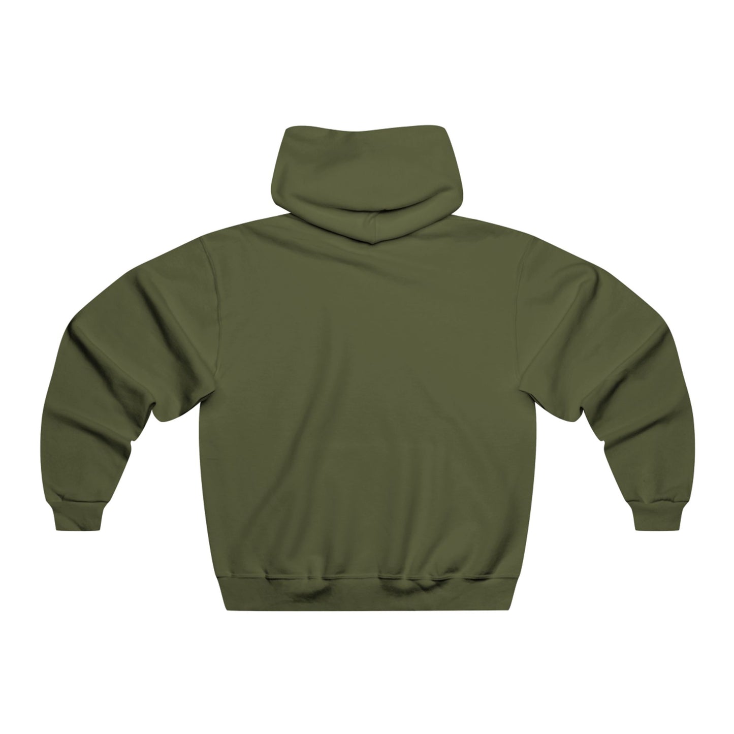 Penguin Family Campfire Hoodie — Cozy Winter Animal Crew Sweatshirt