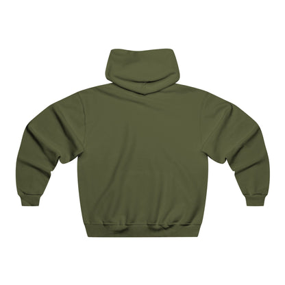 Penguin Family Campfire Hoodie — Cozy Winter Animal Crew Sweatshirt