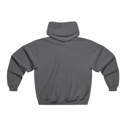 Penguin Family Campfire Hoodie — Cozy Winter Animal Crew Sweatshirt