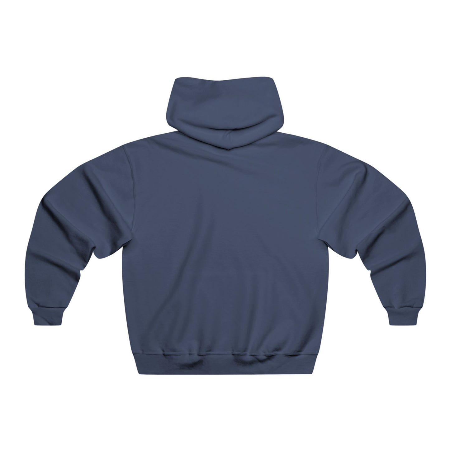 Penguin Family Campfire Hoodie — Cozy Winter Animal Crew Sweatshirt